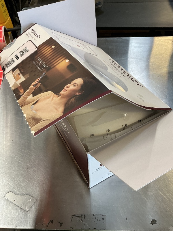 Photo 1 of Momcozy Breast Pump Hands Free Upgraded Mobile Flow | M9, App Discreet Control with Personalized Multi-Modes & 15 Levels, Wearable Breast Pump 24mm, 2 Pack Gray