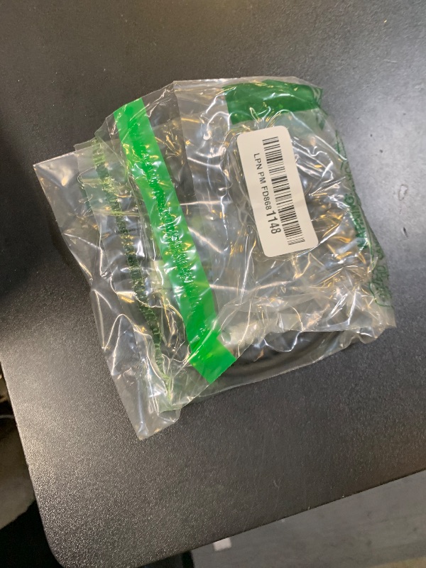 Photo 1 of chubbycable Chubby 2.0 Fast Charging Cable Durable Soft Silicone USB C Cable 240W Extra Thick Charger Cord Compatible with iPhone 17-15 Series iPad, Black, Type-C to Type-C, 6.6 FT