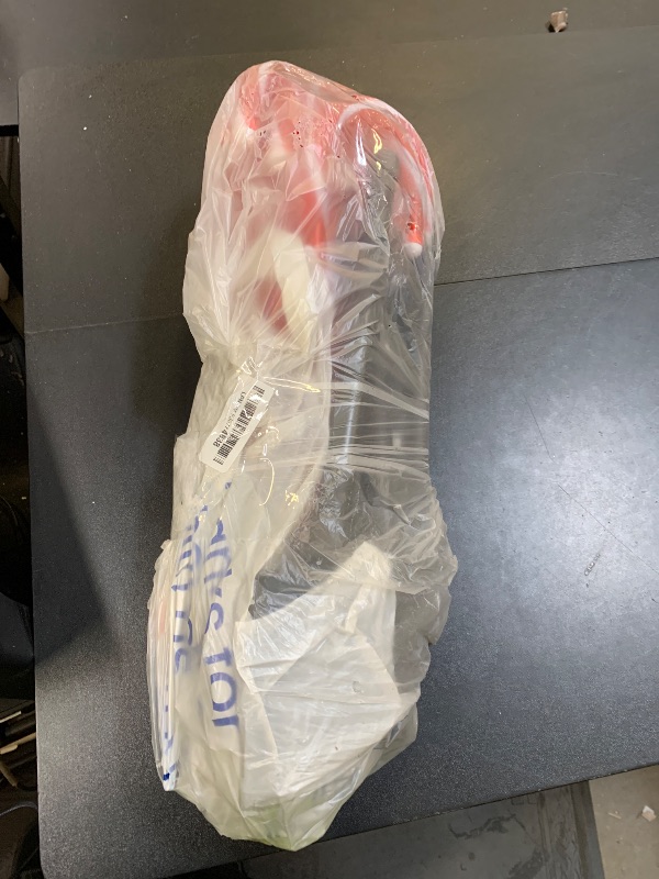 Photo 1 of 12 Pack Outdoor Christmas Decorations Solar Candy Cane Lights Solar Christmas Pathway Lights Outdoor Waterproof with Star & Bright LED 8 Modes Xmas Decorations for Outside Yard Garden