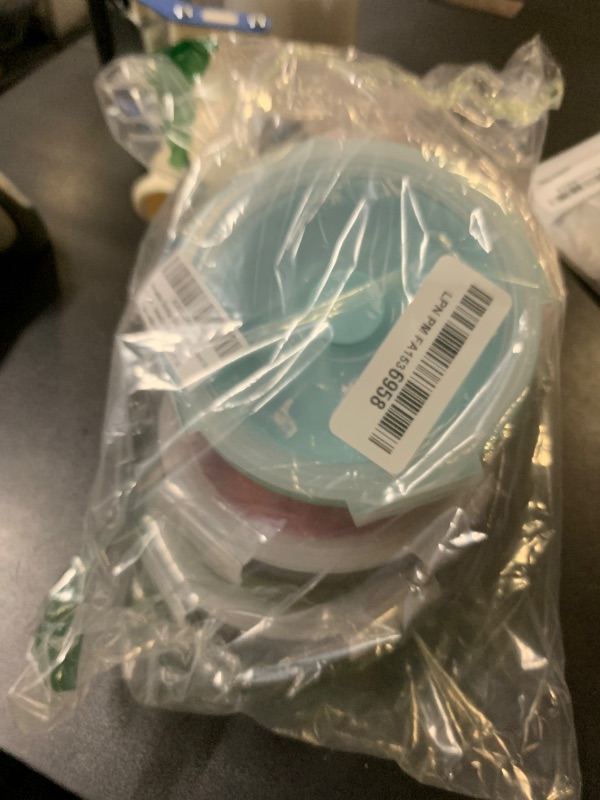 Photo 1 of 4 pcs of foldable traveling cup