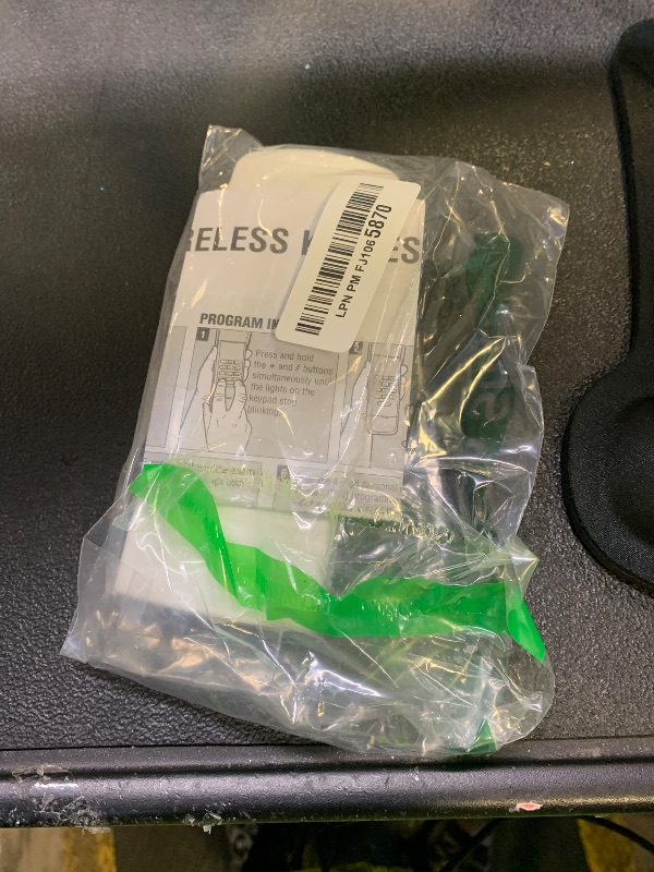 Photo 1 of 1 for 878MAX 877LM Universal LiftMaster Chamberlain Craftsman Garage Door Opener Keypad?3-Year-Warranty?