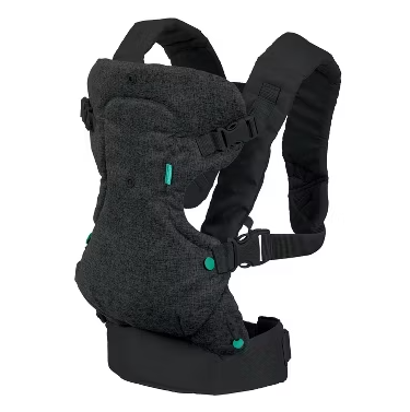 Photo 1 of Infantino Flip 4-In-1 Convertible Baby Carrier