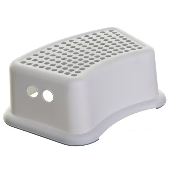 Photo 1 of Dreambaby Step Stool for Kids - Non-Slip Base and Contoured Design for Toilet Potty Training and Sink Use