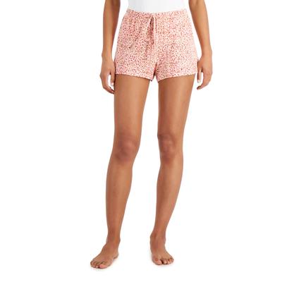 Photo 1 of Inc International Concepts Women's Printed Drawstring Shorts - Size Small