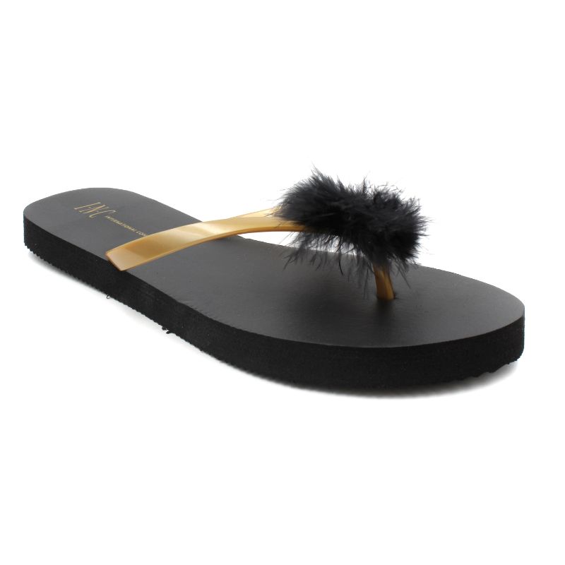 Photo 1 of INC International Concepts Women's Sugeri Open Toe Casual Slide Sandals - Size 8/9