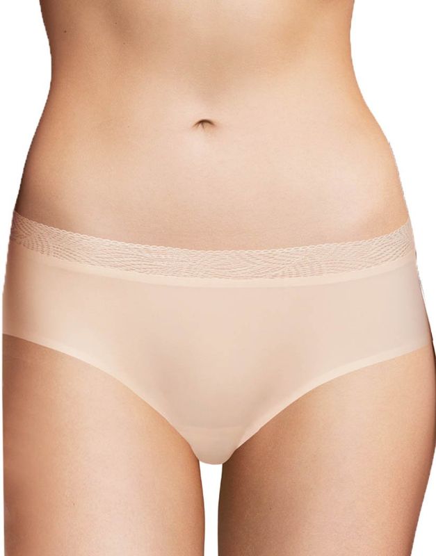 Photo 1 of Chantelle Soft Stretch One Size Hipster with Lace