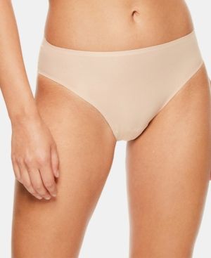 Photo 1 of Chantelle Soft Stretch One Size Seamless Hi-Cut Brief