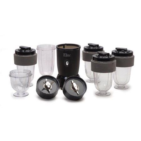 Photo 1 of Elite Gourmet 17-Piece Personal Drink Blender
