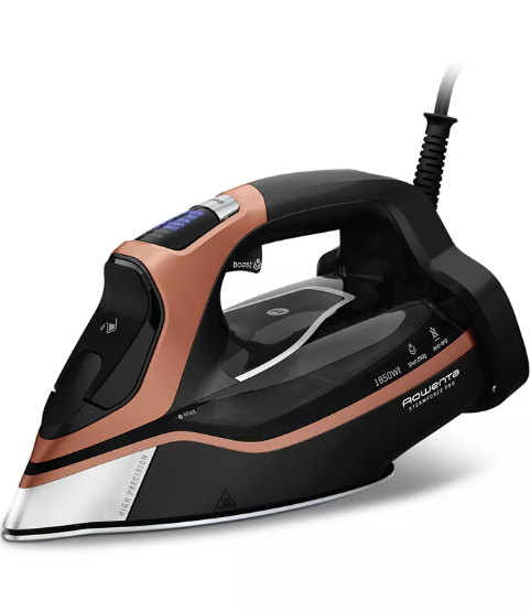 Photo 1 of Rowenta SteamForce Pro 1850-Watt Smart Steam Iron *Made in Germany*