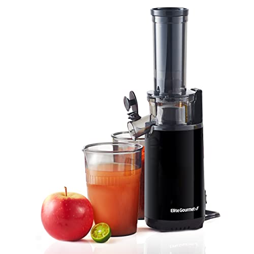 Photo 1 of Maxi-Matic Elite Gourmet Compact Masticating Cold Press Slow Juicer