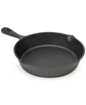 Photo 1 of Sedona Kitchen 10-Inch Cast Iron Skillet (Black)