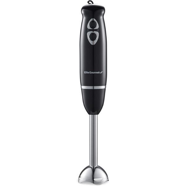 Photo 1 of Elite Cuisine 2-Speed 500W Hand Blender with Detachable Wand