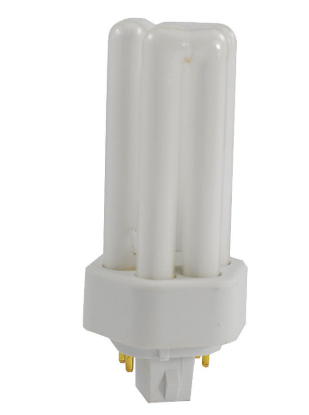 Photo 1 of Sylvania CF18DT/E/830 20761 Compact Fluorescent 18w Light Bulb