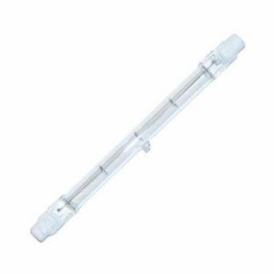 Photo 1 of Plusrite 03368 - J130V-300/CL/LONG 3368 300 399 Watt Double Ended Halogen Light Bulb