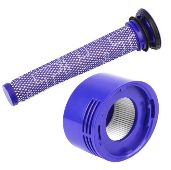 Photo 1 of 6.0Ah For Dyson V7 Battery Or Filter Kit Absolute Animal Por+ Motorhead Trigger