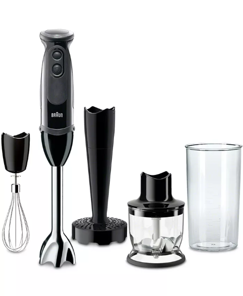 Photo 1 of Braun MultiQuick 5 Vario 400-Watt Immersion Hand Blender