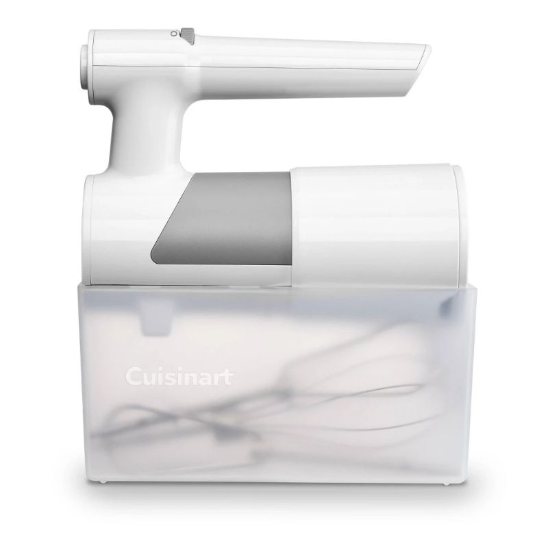 Photo 1 of Cuisinart 5-Speed Ergonomic Hand Mixer with Case HM-150S