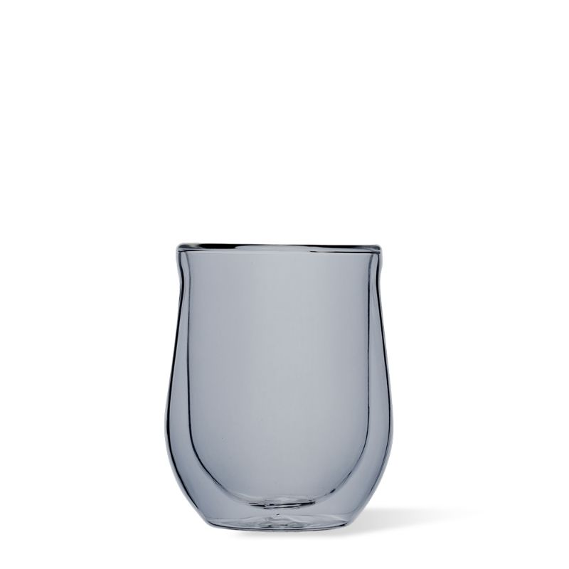 Photo 1 of Corkcicle Tinted 2-Piece Stemless Glass Set