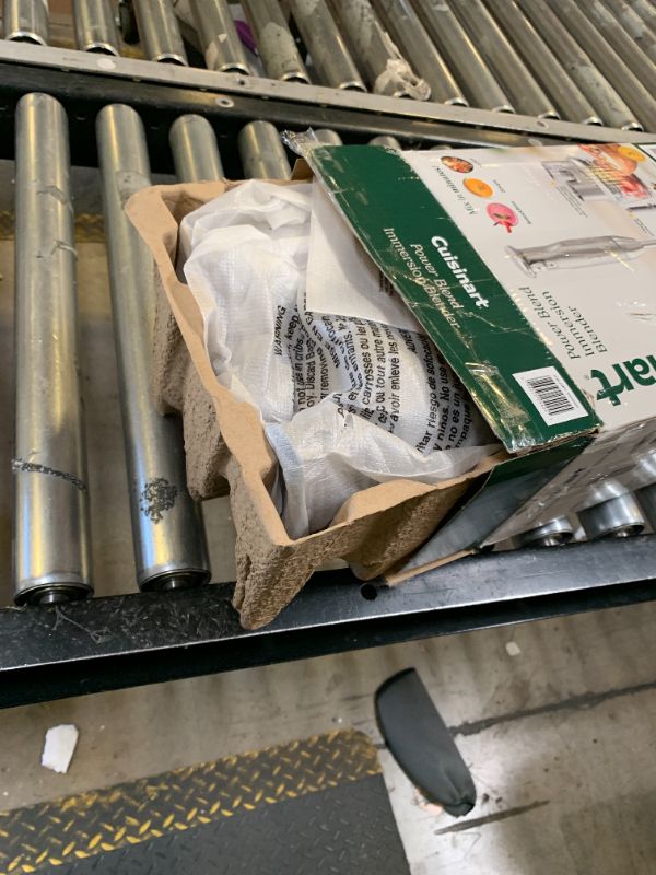 Photo 1 of Cuisinart HB-500PC Power Blend Immersion Blender