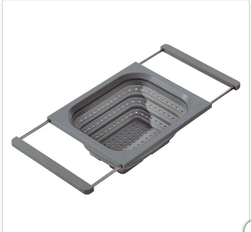 Photo 1 of KitchenAid, Collapsible Expandable Sink Colander