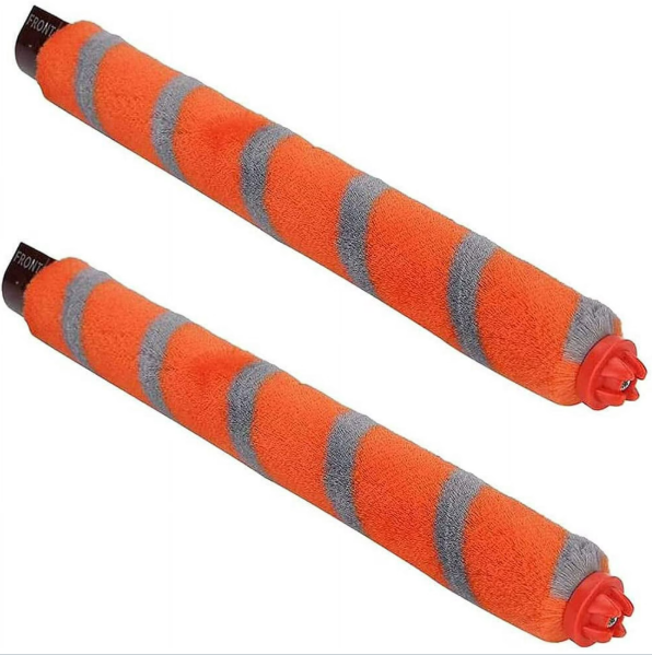 Photo 1 of MaximalPower Replacement Roller Brush for Shark NV800 NV800W NV801 NV803 NV801Q NV803 UV810 HV380 HV381 HV382 HV383 HV384 HV384Q DuoClean Vacuum Cleaner (2 Pack)