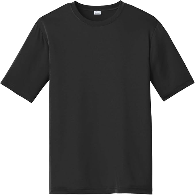 Photo 1 of Yinghu Boy's Sports Shirt - Black - Size Medium