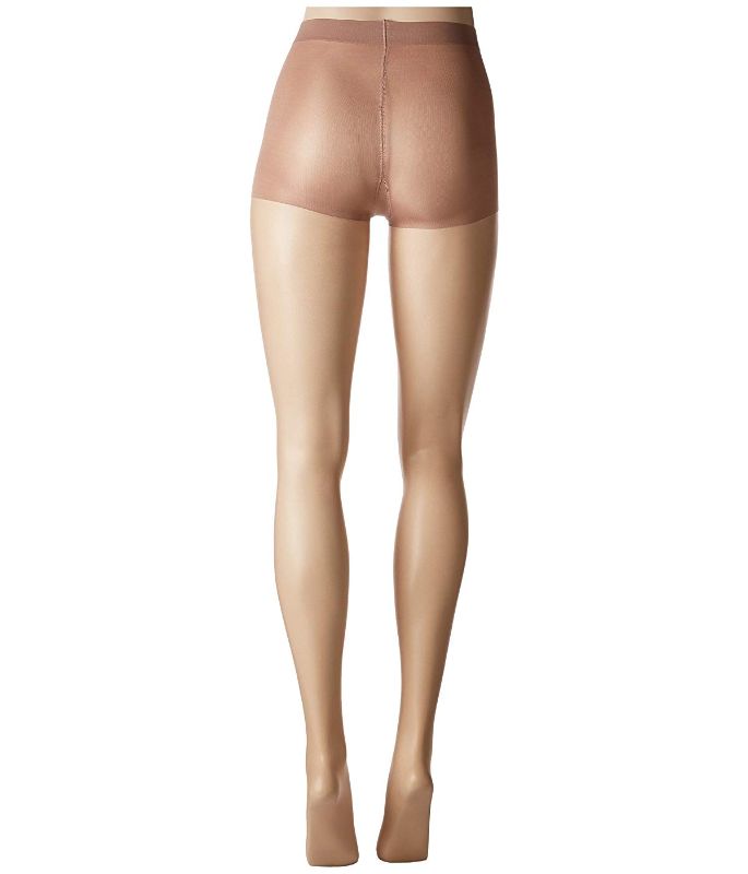 Photo 1 of Calvin Klein Ultra Bare Infinite Sheer Control Top Tights - Size D