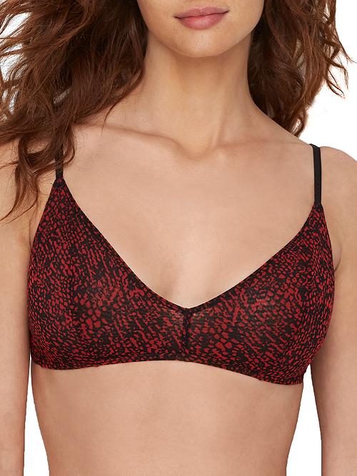 Photo 1 of DKNY Women's Mesh Bralette - Size Small