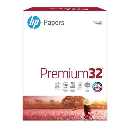 Photo 1 of International Paper - Premium 8.5 X 11 Laser Copy and Multipurpose Paper White 500