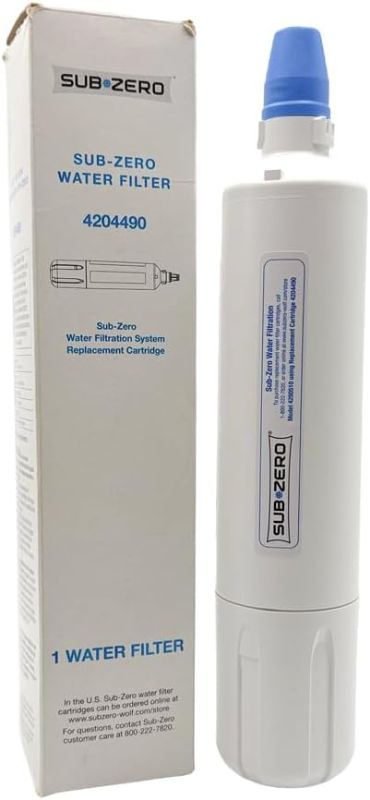 Photo 1 of Sub-Zero 4204490 Refrigerator Water Filter