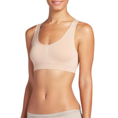 Photo 1 of Jockey Modern Micro Seamfree Ballet Back Bralette - Light - Small