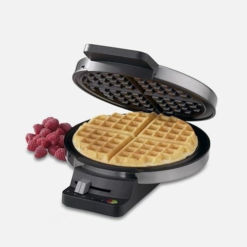 Photo 1 of Cuisinart Waffle Maker Classic Waffle Maker - 5 Settings 