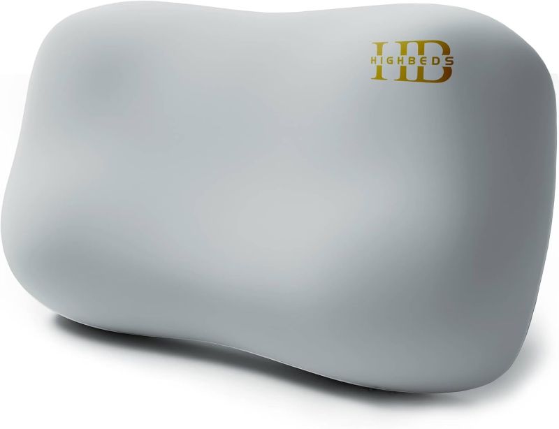 Photo 1 of Cervical Neck Pillow for Neck Pain Relief- Memory Foam Pillow for Side and Back Sleepers, BASF Support with Ergonomic Pillow