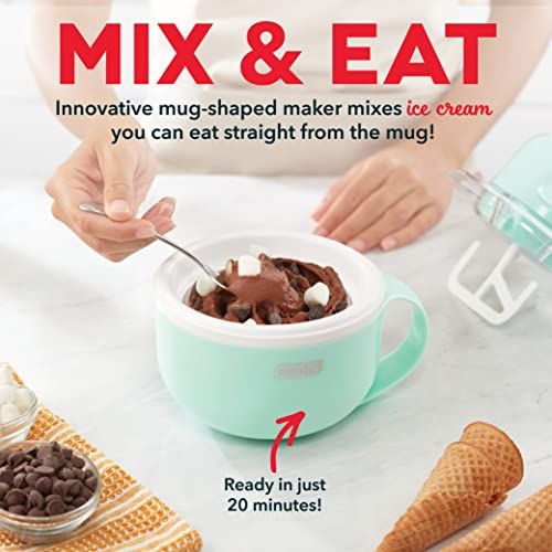 Photo 1 of DASH My Mug Ice Cream Maker