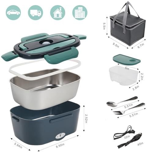 Photo 1 of Sohida Electric Lunchbox 80W Power