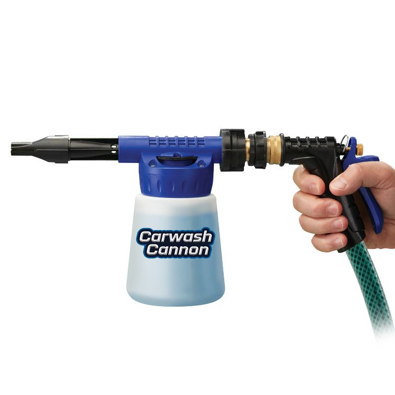 Photo 1 of Carwash Cannon Soap Foam Blaster - The Easy Way To Clean Your Car