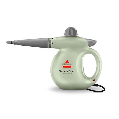 Photo 1 of Steam Shot OmniReach Handheld Steam Cleaner & Sanitizer | Pearl Wasabi