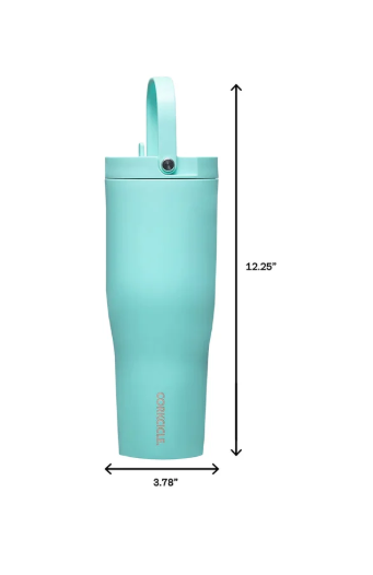 Photo 1 of Corkcicle 22 oz. Cruiser and 30 oz. Go Cup XL Set