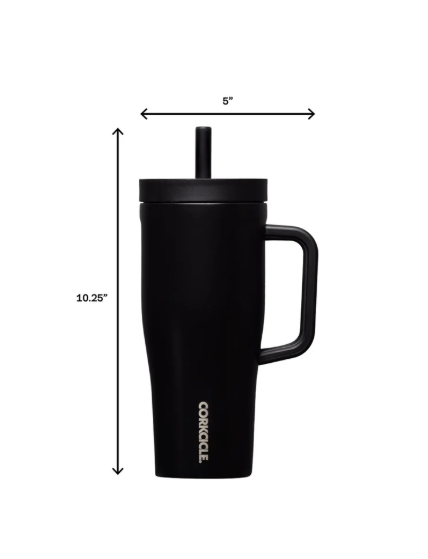 Photo 1 of Corkcicle 22 oz. Cruiser and 30 oz. Go Cup XL Set