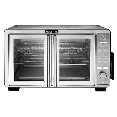 Photo 1 of Gourmia XL 45 Quart Digital Countertop Oven with Air Fry and Temperature Probe