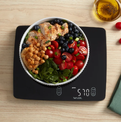 Photo 1 of Taylor Waterproof Digital Kitchen Scale