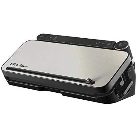 Photo 1 of FoodSaver VS-3180 Multi-Use Vacuum Sealing and Food Preservation System