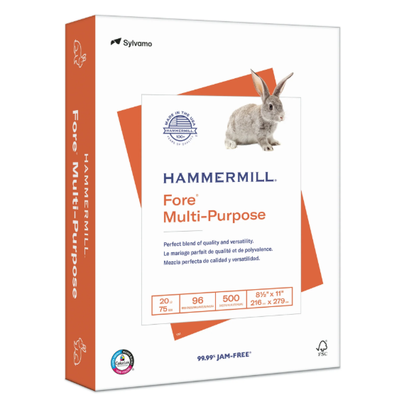 Photo 1 of Hammermill Fore Multi-Purpose - Open Package
