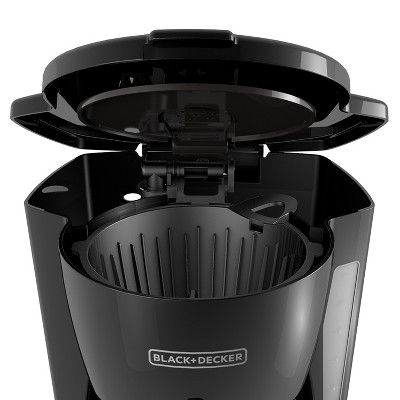 Photo 1 of 12 Cup Programmable Black Coffee Maker