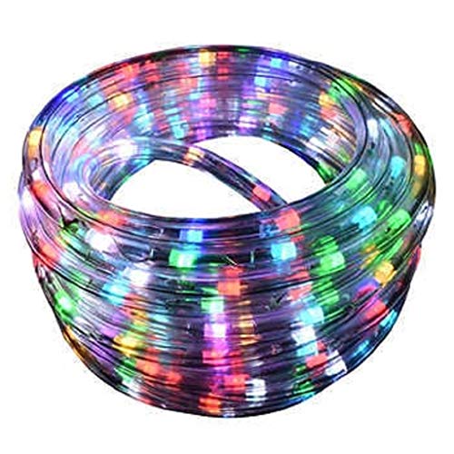 Photo 1 of Intertek LED Color Changing 18 Rope Light with Remote