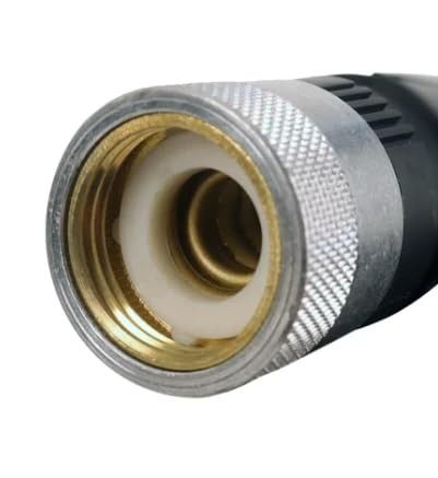 Photo 1 of Teknor Rapid Flo Compact Garden Hose 5/8 Inch X 100 Foot