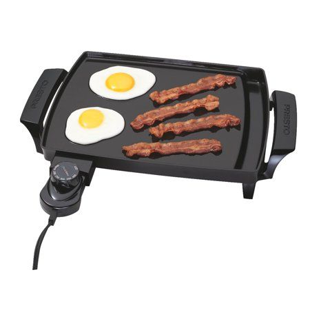 Photo 1 of Presto Liddle Griddle Electric Griddle