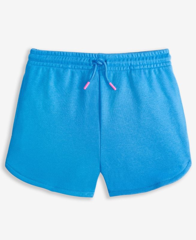 Photo 1 of Epic Threads Big Girls Easy Pull-on Shorts - Blue Paradise - Size Medium (10/12)