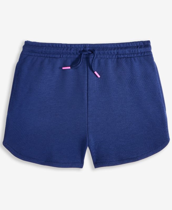 Photo 1 of Epic Threads Big Girls Easy Pull-on Shorts - Medieval Blue - Size Small (7/8)
