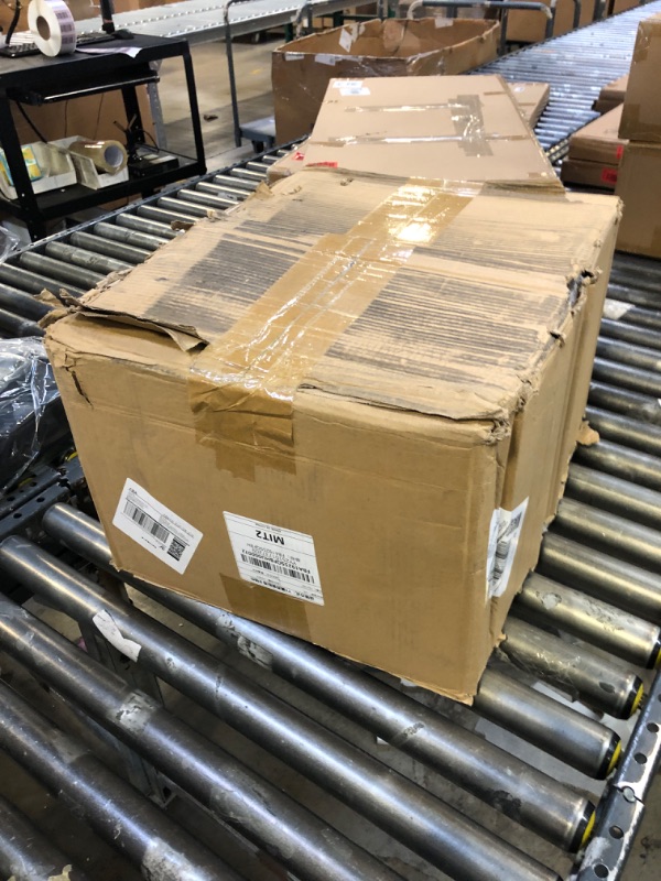 Photo 1 of 10 Pcs Canning Jar Storage Containers Boxes 32 oz – 12 Cells Mason Jar Organizer with Handles, Dividers & Lid – Heavy Duty Cardboard Bag for Glass Jars, Kitchen Organization & Pantry Storage